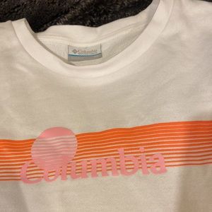 Columbia sweatshirt